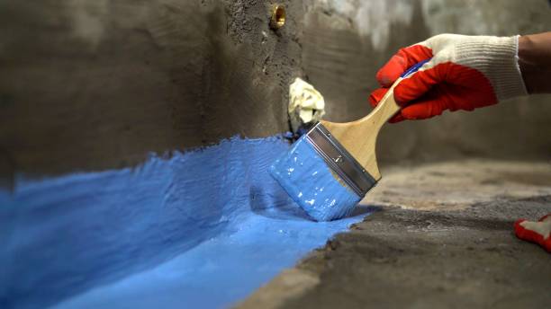 Commercial Waterproofing in Highland Park, PA
